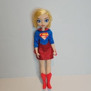 Mattel DC Superhero girl Doll - Supergirl